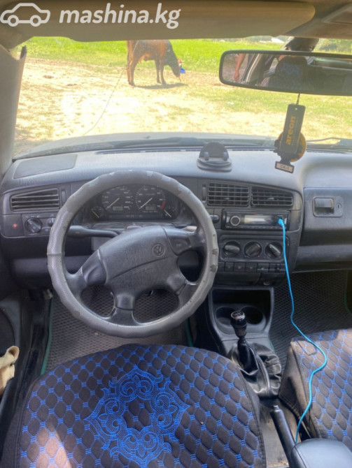 Volkswagen Golf III 1.8, 1997 Bishkek - photo 4