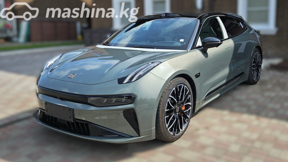 Zeekr 001 I Рестайлинг 95 kWh Electro AT (580 кВт) 4WD, 2024 Bishkek - photo 1