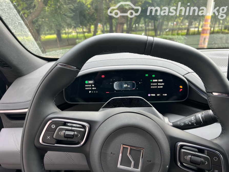 Zeekr 001 I Рестайлинг 95 kWh Electro AT (580 кВт) 4WD, 2024 Bishkek - photo 2