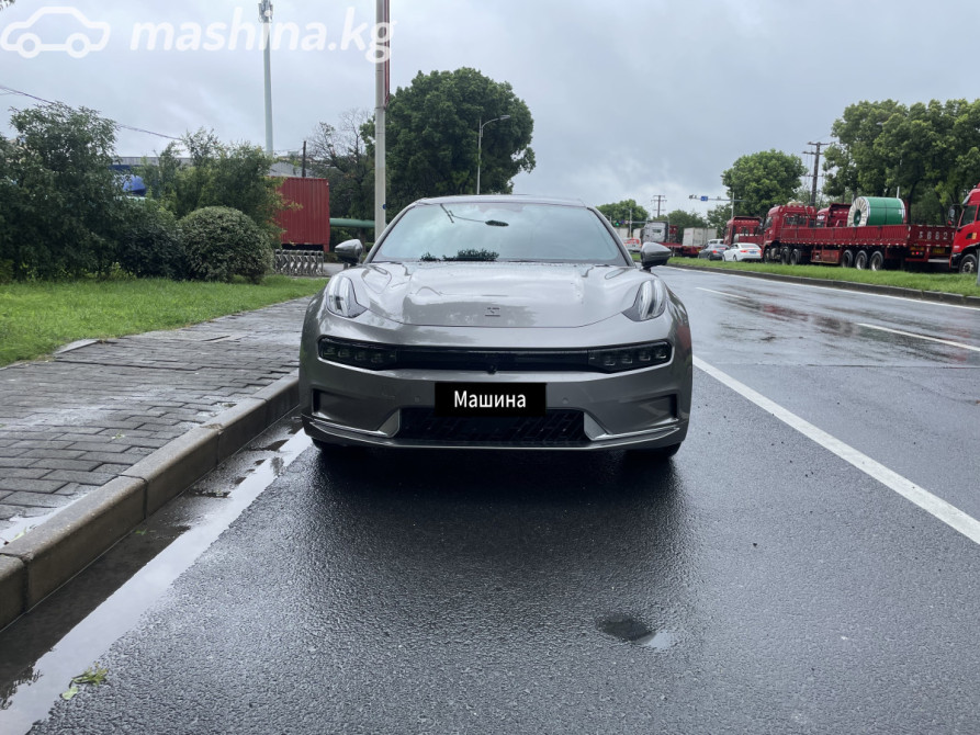 Zeekr 001 I Рестайлинг 100 kWh Electro AT (310 кВт), 2023 Bishkek - photo 2