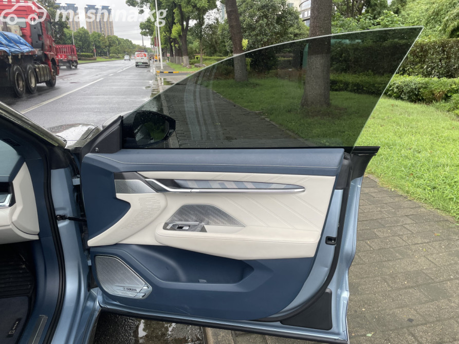 Zeekr 001 I Рестайлинг 100 kWh Electro AT (310 кВт), 2023 Bishkek - photo 9