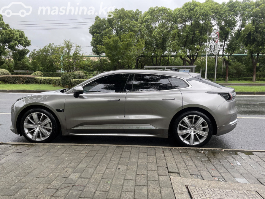 Zeekr 001 I Рестайлинг 100 kWh Electro AT (310 кВт), 2023 Bishkek - photo 4