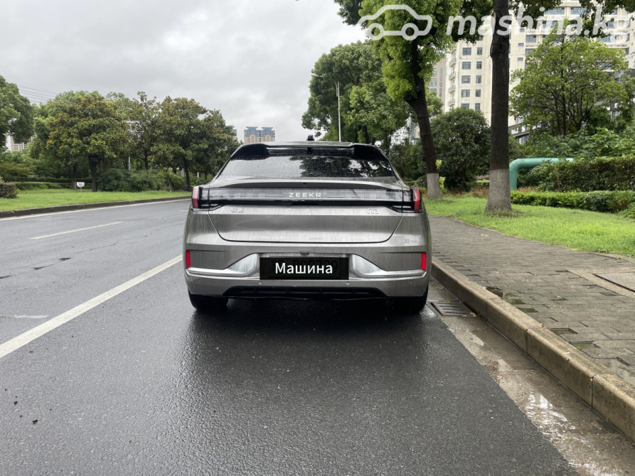 Zeekr 001 I Рестайлинг 100 kWh Electro AT (310 кВт), 2023 Bishkek - photo 6