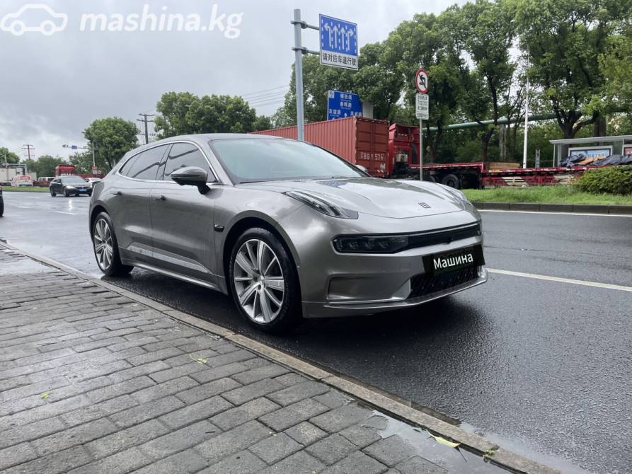 Zeekr 001 I Рестайлинг 100 kWh Electro AT (310 кВт), 2023 Bishkek - photo 1