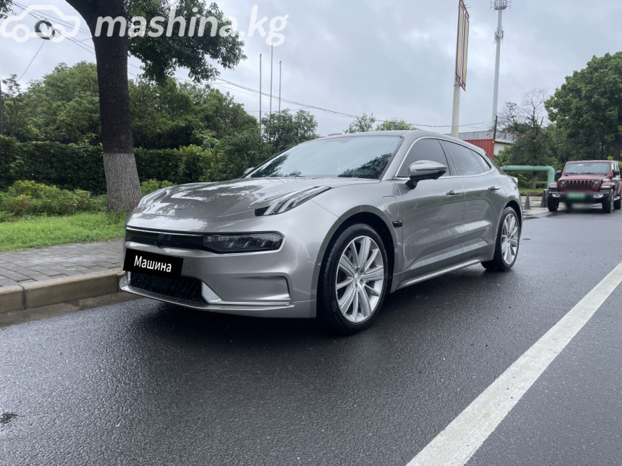 Zeekr 001 I Рестайлинг 100 kWh Electro AT (310 кВт), 2023 Bishkek - photo 3