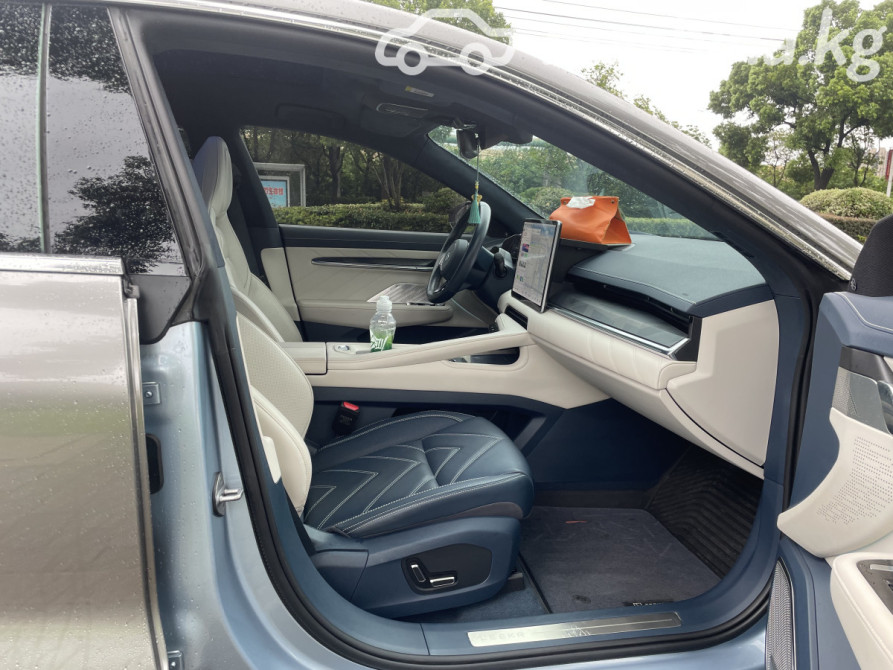 Zeekr 001 I Рестайлинг 100 kWh Electro AT (310 кВт), 2023 Bishkek - photo 8