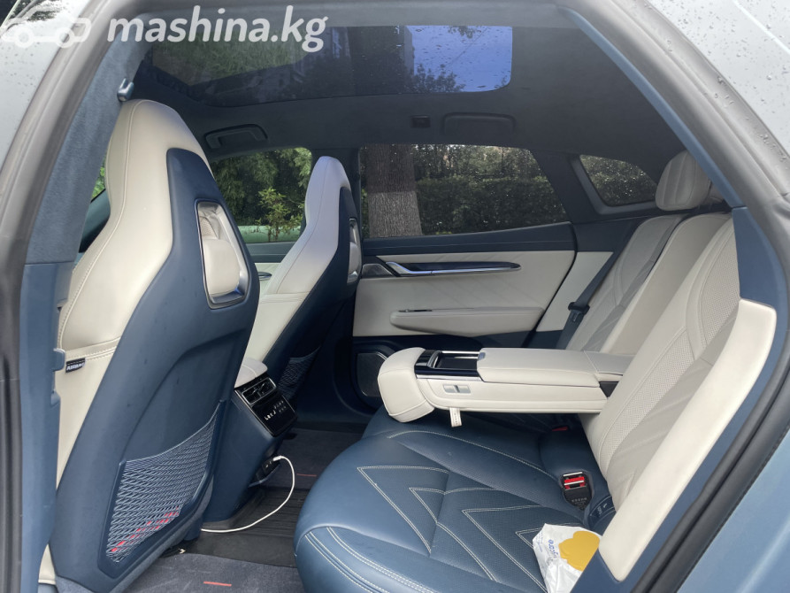 Zeekr 001 I Рестайлинг 100 kWh Electro AT (310 кВт), 2023 Bishkek - photo 10