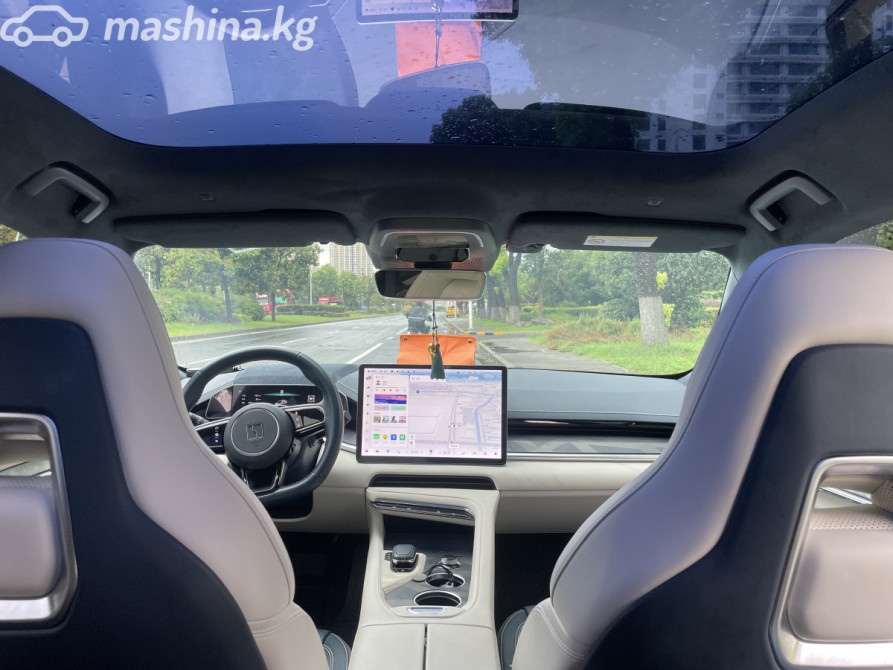 Zeekr 001 I Рестайлинг 100 kWh Electro AT (310 кВт), 2023 Bishkek - photo 11