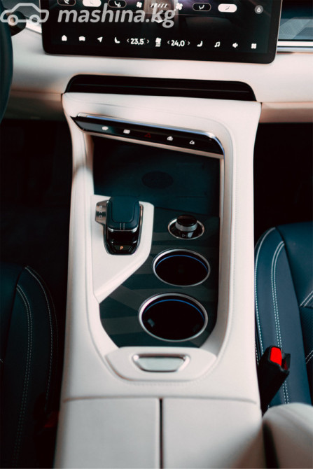 Zeekr 001 I 100 kWh Electro AT (400 кВт) 4WD, 2022 Bishkek - photo 6