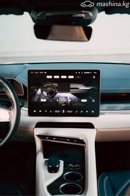 Zeekr 001 I 100 kWh Electro AT (400 кВт) 4WD, 2022 Bishkek - photo 5