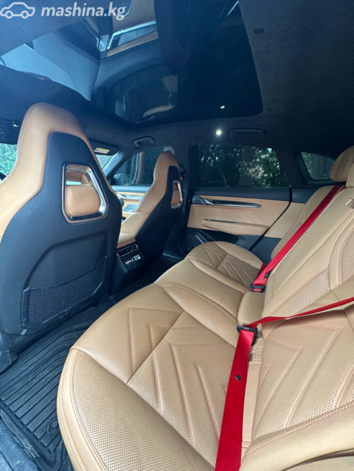 Zeekr 001 I Рестайлинг 100 kWh Electro AT (580 кВт) 4WD, 2024 Bishkek - photo 9