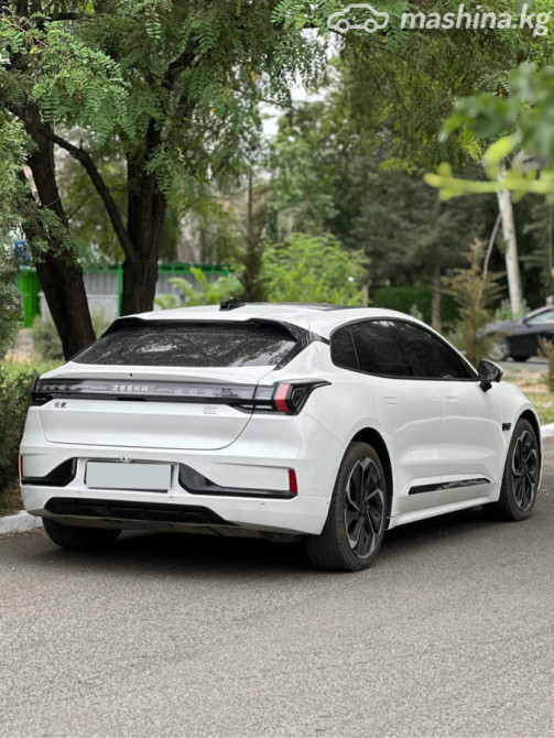 Zeekr 001 I Рестайлинг 100 kWh Electro AT (580 кВт) 4WD, 2024 Bishkek - photo 3