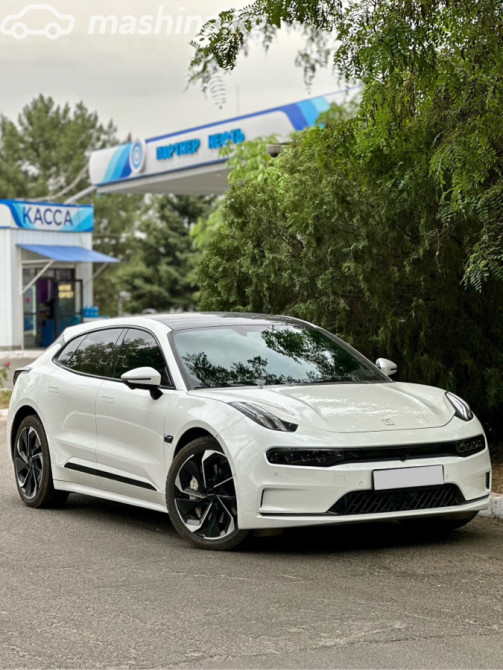 Zeekr 001 I Рестайлинг 100 kWh Electro AT (580 кВт) 4WD, 2024 Bishkek - photo 2