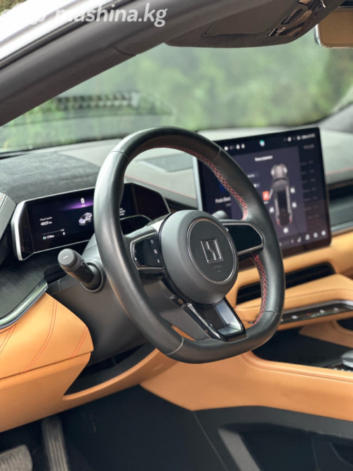 Zeekr 001 I Рестайлинг 100 kWh Electro AT (580 кВт) 4WD, 2024 Bishkek - photo 8