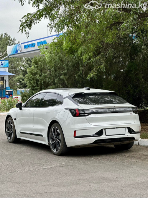 Zeekr 001 I Рестайлинг 100 kWh Electro AT (580 кВт) 4WD, 2024 Bishkek - photo 4