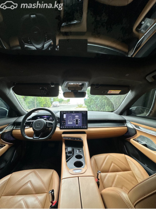 Zeekr 001 I Рестайлинг 100 kWh Electro AT (580 кВт) 4WD, 2024 Bishkek - photo 7