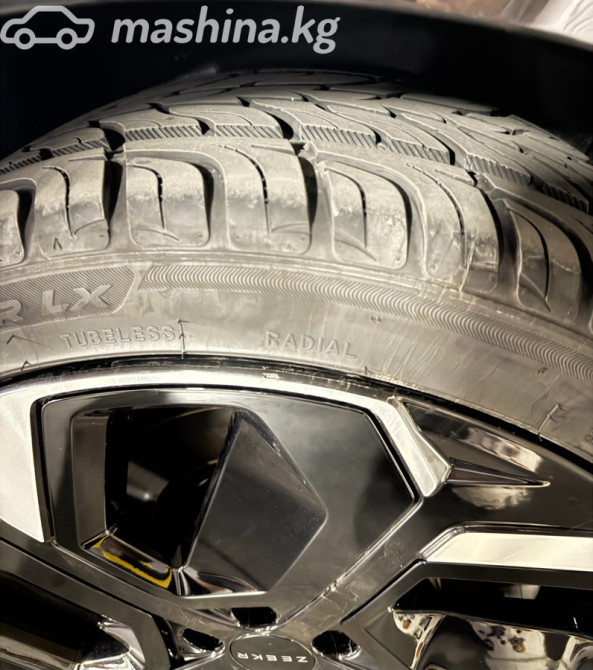 Zeekr 001 I 100 kWh Electro AT (400 кВт) 4WD, 2022 Bishkek - photo 7