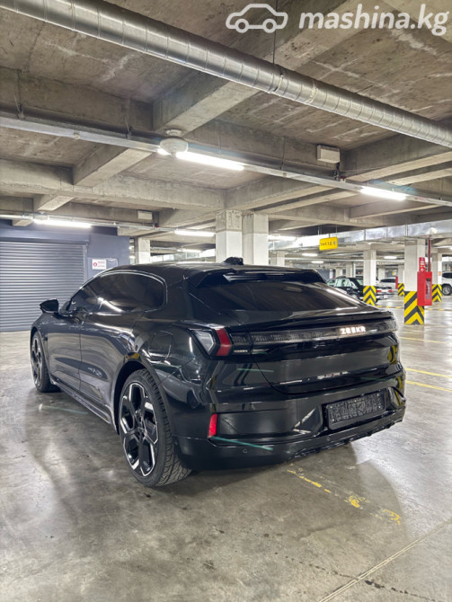 Zeekr 001 I 100 kWh Electro AT (400 кВт) 4WD, 2022 Bishkek - photo 4