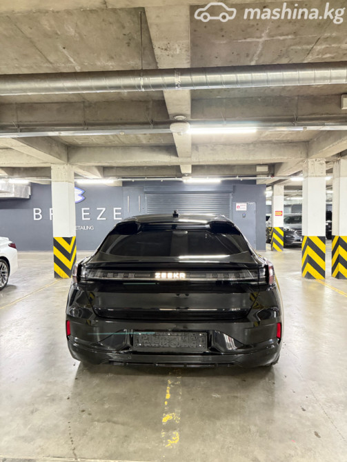 Zeekr 001 I 100 kWh Electro AT (400 кВт) 4WD, 2022 Bishkek - photo 3