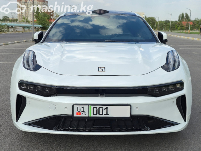 Zeekr 001 I Рестайлинг 100 kWh Electro AT (580 кВт) 4WD, 2024 Bishkek - photo 10