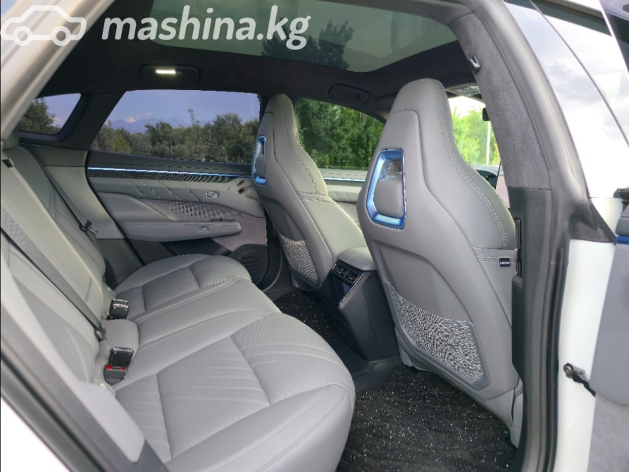 Zeekr 001 I Рестайлинг 100 kWh Electro AT (580 кВт) 4WD, 2024 Bishkek - photo 7