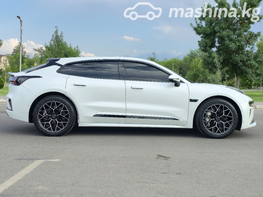 Zeekr 001 I Рестайлинг 100 kWh Electro AT (580 кВт) 4WD, 2024 Bishkek - photo 9