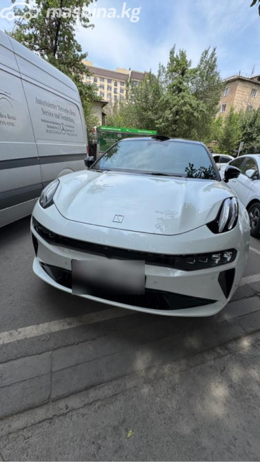 Zeekr 001 I Рестайлинг 100 kWh Electro AT (580 кВт) 4WD, 2024 Bishkek - photo 1