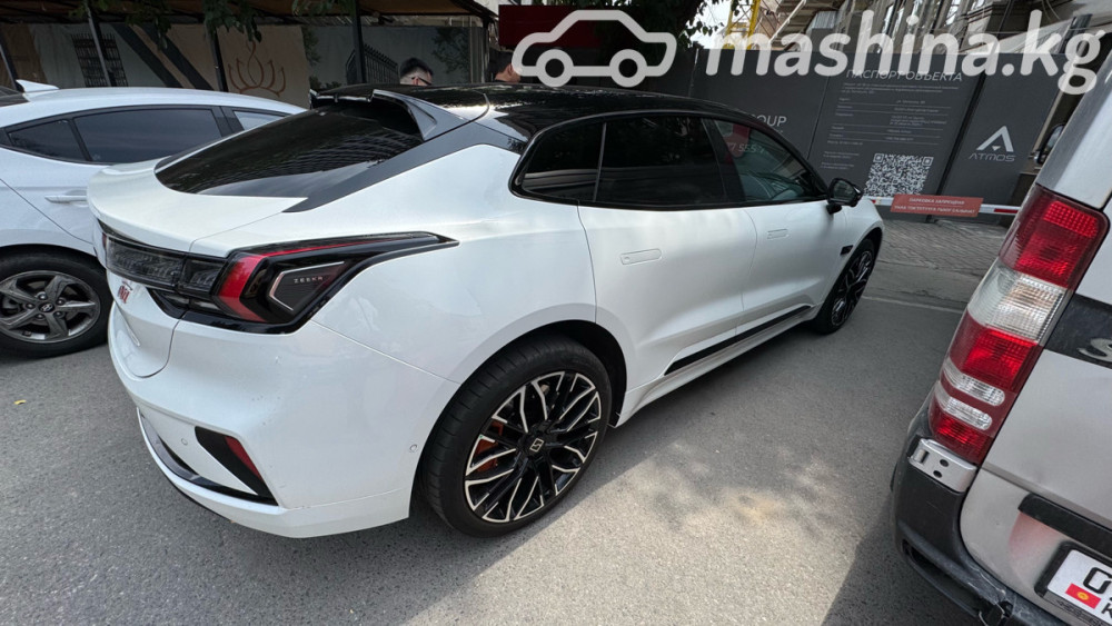 Zeekr 001 I Рестайлинг 100 kWh Electro AT (580 кВт) 4WD, 2024 Bishkek - photo 3