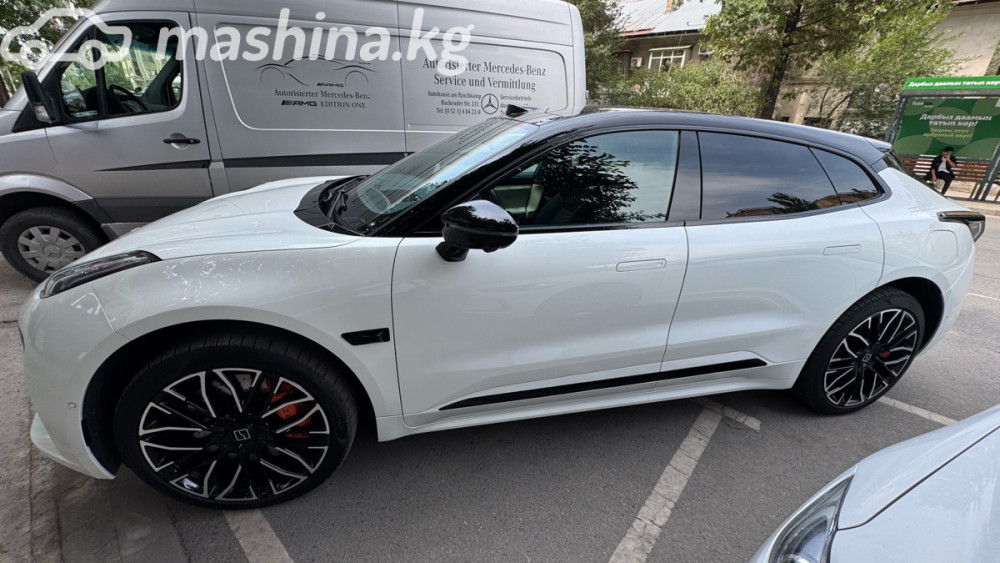 Zeekr 001 I Рестайлинг 100 kWh Electro AT (580 кВт) 4WD, 2024 Bishkek - photo 2