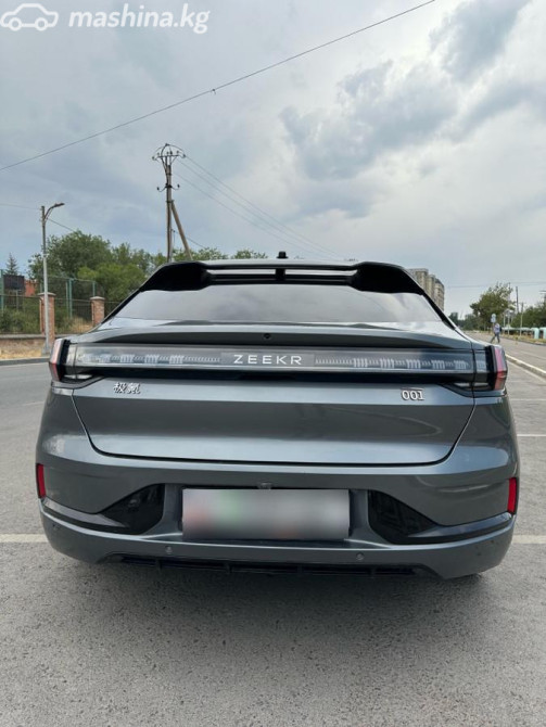 Zeekr 001 I 100 kWh Electro AT (400 кВт) 4WD, 2022 Bishkek - photo 3