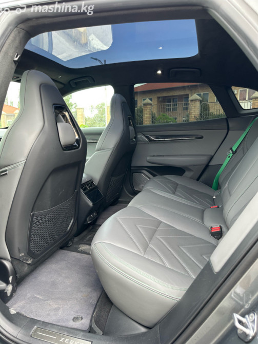 Zeekr 001 I 100 kWh Electro AT (400 кВт) 4WD, 2022 Bishkek - photo 7