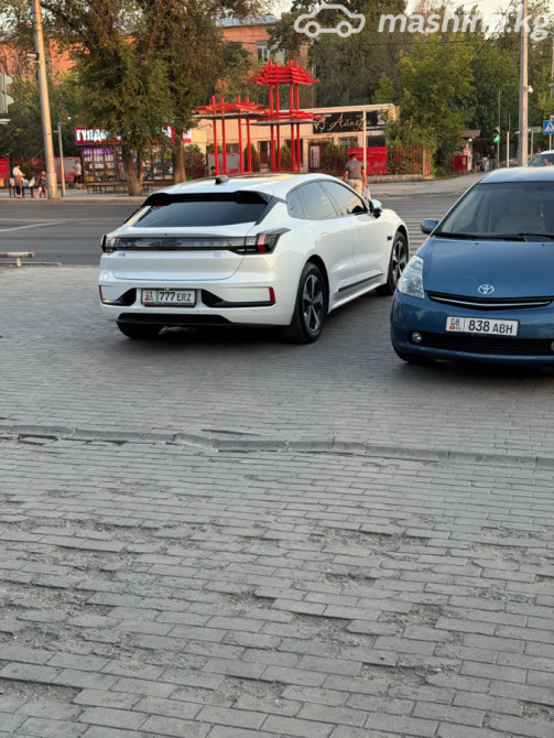 Zeekr 001 I 100 kWh Electro AT (400 кВт) 4WD, 2023 Bishkek - photo 5