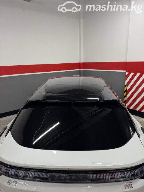 Zeekr 001 I Рестайлинг FR Electro AT (930 кВт) 4WD, 2024 Bishkek - photo 5