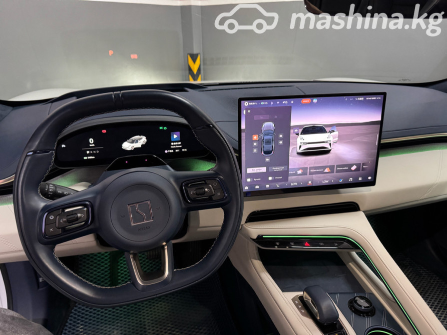 Zeekr 001 I Рестайлинг FR Electro AT (930 кВт) 4WD, 2024 Bishkek - photo 6