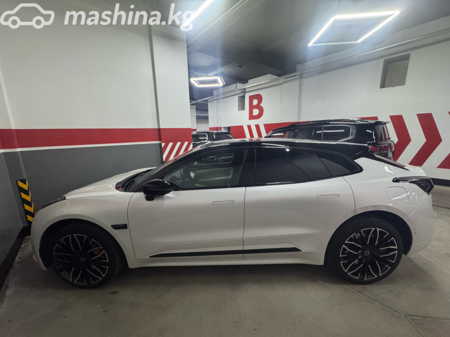 Zeekr 001 I Рестайлинг FR Electro AT (930 кВт) 4WD, 2024 Bishkek - photo 3