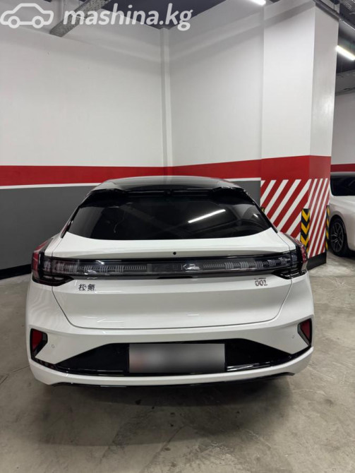 Zeekr 001 I Рестайлинг FR Electro AT (930 кВт) 4WD, 2024 Bishkek - photo 2