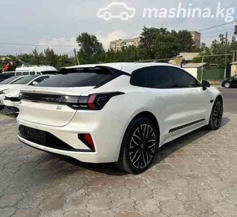 Zeekr 001 I Рестайлинг 100 kWh Electro AT (580 кВт) 4WD, 2025 Bishkek