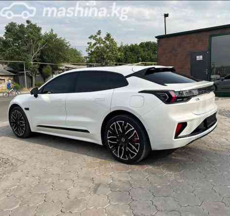 Zeekr 001 I Рестайлинг 100 kWh Electro AT (580 кВт) 4WD, 2025 Bishkek