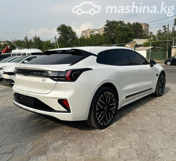 Zeekr 001 I Рестайлинг 100 kWh Electro AT (580 кВт) 4WD, 2025 Bishkek - photo 6