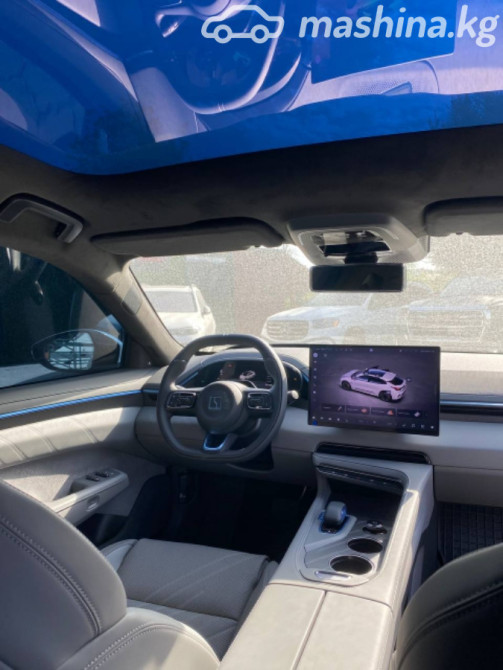 Zeekr 001 I Рестайлинг 100 kWh Electro AT (580 кВт) 4WD, 2025 Bishkek - photo 8