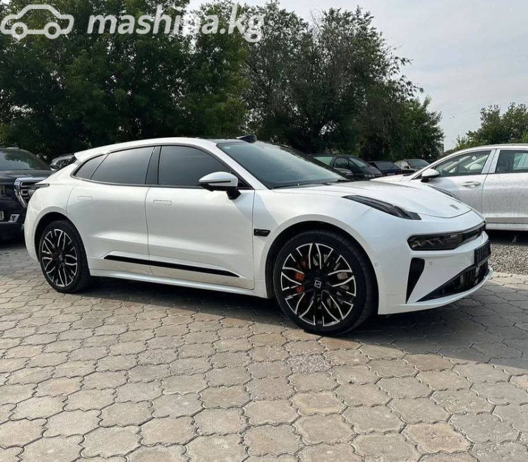 Zeekr 001 I Рестайлинг 100 kWh Electro AT (580 кВт) 4WD, 2025 Bishkek - photo 3