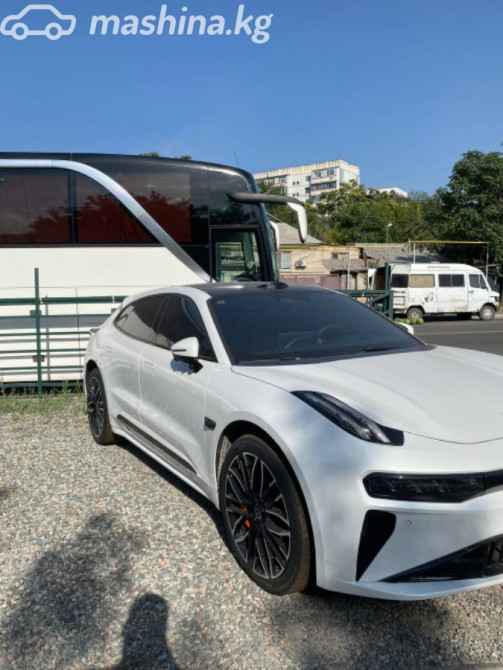 Zeekr 001 I Рестайлинг 100 kWh Electro AT (580 кВт) 4WD, 2025 Bishkek - photo 7