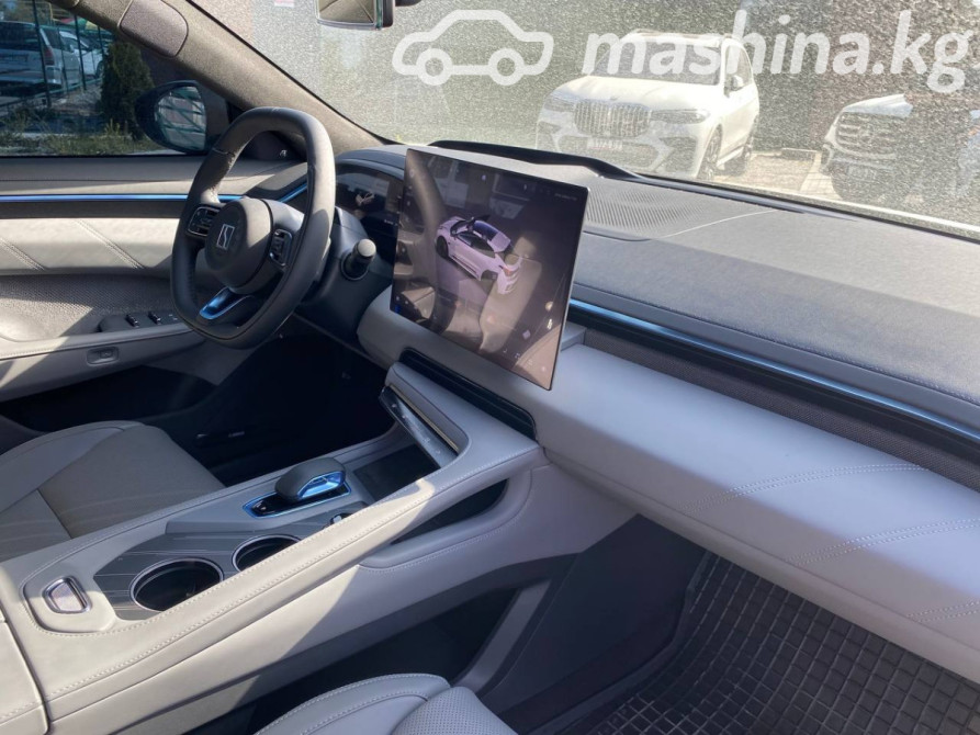 Zeekr 001 I Рестайлинг 100 kWh Electro AT (580 кВт) 4WD, 2025 Bishkek - photo 12