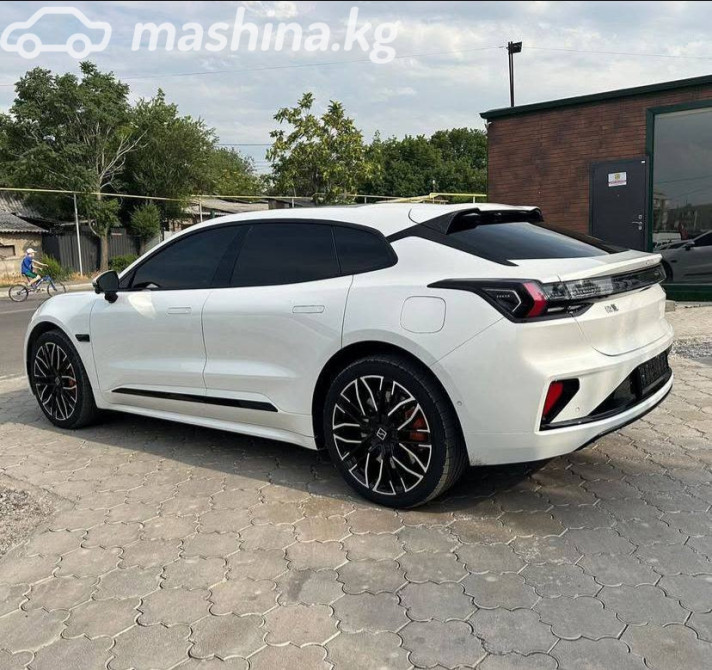 Zeekr 001 I Рестайлинг 100 kWh Electro AT (580 кВт) 4WD, 2025 Bishkek - photo 4