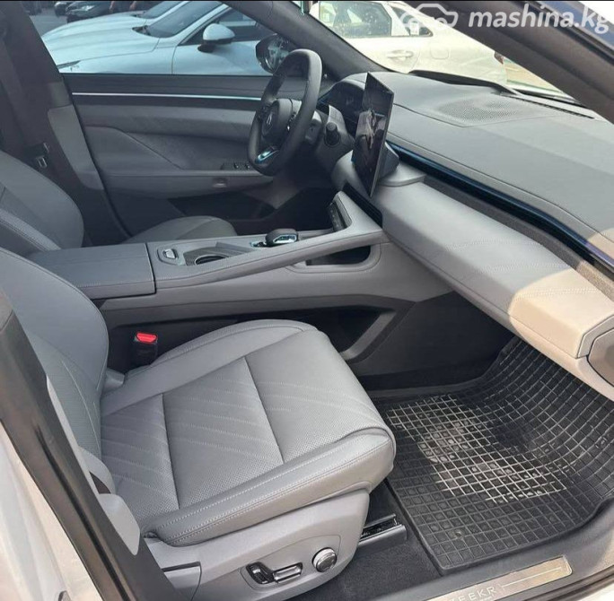 Zeekr 001 I Рестайлинг 100 kWh Electro AT (580 кВт) 4WD, 2025 Bishkek - photo 11