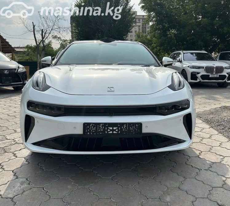 Zeekr 001 I Рестайлинг 100 kWh Electro AT (580 кВт) 4WD, 2025 Bishkek - photo 1