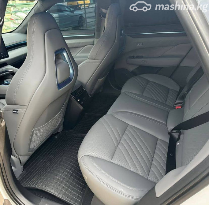 Zeekr 001 I Рестайлинг 100 kWh Electro AT (580 кВт) 4WD, 2025 Bishkek - photo 10