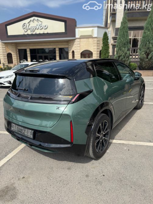 Zeekr X Electro AT (315 кВт) 4WD, 2023 Bishkek - photo 6