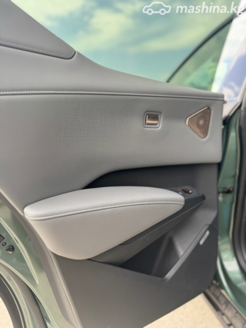 Zeekr X Electro AT (315 кВт) 4WD, 2023 Bishkek - photo 11