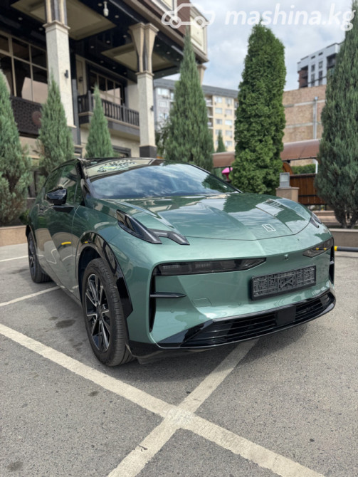 Zeekr X Electro AT (315 кВт) 4WD, 2023 Bishkek - photo 3